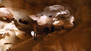 Longhorn Cavern State Park Texas [upl. by Dewhurst970]