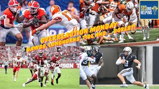 SECond Helping  Overreaction Monday  CFB SEC [upl. by Alleiram]