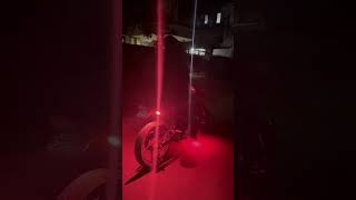 Exhaust sound amp Misfire🔥🤩4v bike vairalvideo shortsfeed shortsvideo shortvideo shorts [upl. by Nemracledairam]