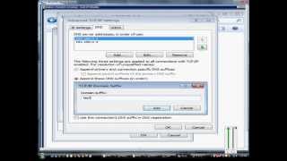 How and why to add DNS suffixes to Microsoft Windows 7 [upl. by Ellenwad60]