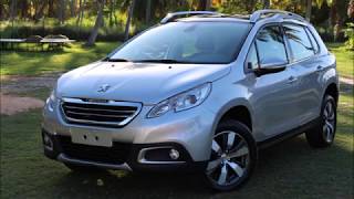 Peugeot 2008 Griffe 16 16V 2017 [upl. by Alieka600]