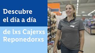 Lidl Empleo  Trabajar en Tiendas como Cajerx  Reponedora [upl. by Sirhc318]