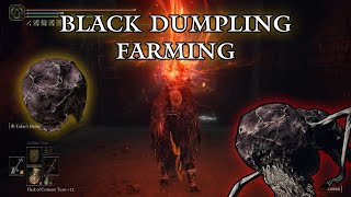 farming the Black Dumpling in Elden Ring [upl. by Jenei]