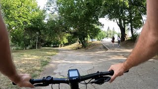 Mountain Bike Ride Go Pro 10 12062024 no Telemetry [upl. by Katerina]