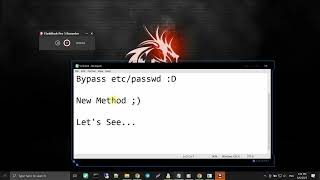 etc passwd server bypass2023 [upl. by Collin]