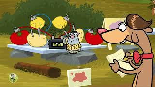 Nature Cat  Plants Got The Moves Part 2Finale Part [upl. by Hakan]