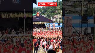 Mega Dance  Chalo Loku  2024  Nocte Festival  Tirap District  Arunachal Pradesh [upl. by Fiedling]