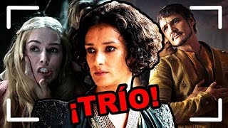 La HISTORIA de ELLARIA SAND en LOS LIBROS  Juego de Tronos [upl. by Eiramanit]