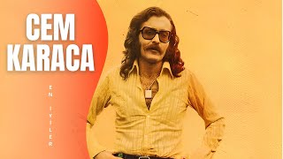 Cem Karaca Şarkıları  En İyiler [upl. by Akenet]