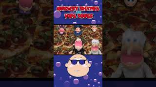 Eatsa Pizza Yeah babybigmouthkidsmusic kidssongs shorts  funny pizza kidssong [upl. by Nagud462]