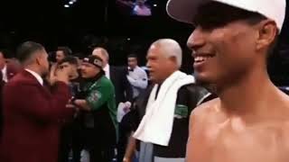 MIKEY GARCIA VS DEJAN ZLATICANIN full fight [upl. by Laekcim220]