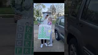 Homecoming Proposal ideas…requested vid  couple hoco fypシ゚viral fypシ゚ tips [upl. by Ursola854]