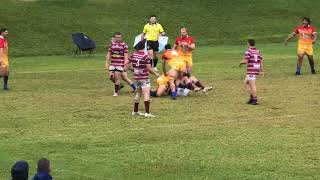 Coffs Comets vs Macksville Sea Eagles  Premiers 4 June 2023 [upl. by Anada894]