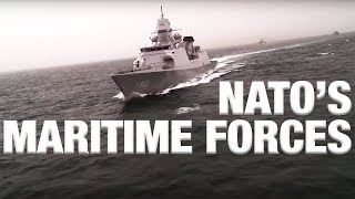 NATOs Maritime Forces [upl. by Brandi]