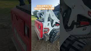 2024 Bobcat T770 walkaround shortsvideo bobcat [upl. by Dewayne97]