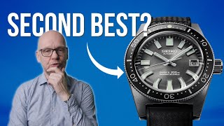 Which Seiko 62MAS is best SJE093 or SPB143 [upl. by Etteroma]