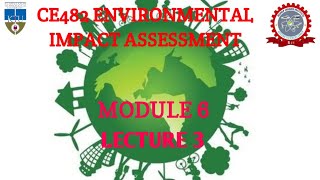 EIA MODULE 6 LECTURE 3 [upl. by Narah]