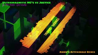 Ultramagnetic MCs vs Justice amp Michael Jackson  Poppa Large Annies Afterimage Remix [upl. by Abixah109]