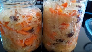 How to Make Atcharang Papaya [upl. by Tammany]