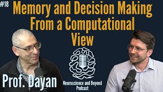 Peter Dayan How to study the brain from a computational view  QLearning Memory Decision Making [upl. by Eiramanin]