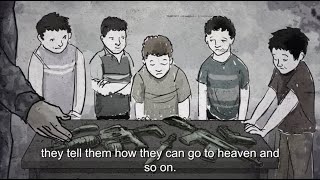 Whispered in Gaza  What I Want for My Children [upl. by Modesty432]