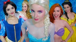 Like a Princess  Music Video  Disney Princess [upl. by Mont]