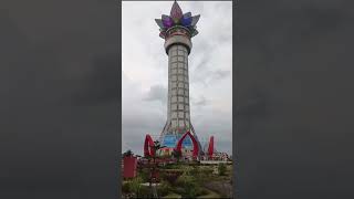 Menara Teratai Purwokerto [upl. by Anauqcaj]