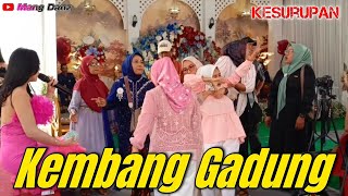 ⛔KEMBANG GADUNG LAGU BUBUKA AZKA PROJECT LIVE SIDARAJA [upl. by Alaet45]