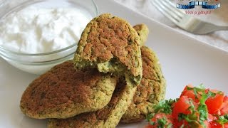 FALAFEL CHIFTELE DE NAUT LA CUPTOR [upl. by Einial]