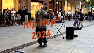 Hip hop dance music hiphop music dance singer [upl. by Eltsryk]