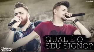 Zé Neto e Cristiano  Uma música que combina com seu signo [upl. by Somar]