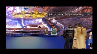 Final Fantasy VIII walkthrough  Part 49 Meeting the President [upl. by Nirre]