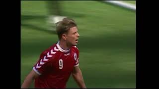 2002 Danmark  Senegal 11 VM [upl. by Akiria418]