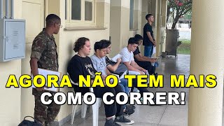 AGORA OU NUNCA CONSCRITO [upl. by Nitsed]