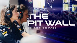 What Happens On The Pit Wall At An F1 Race  Behind The Charge [upl. by Keen]