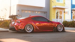 10000 BLITZ 03 For My BRZ [upl. by Arie]