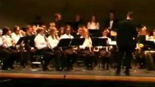 Sleigh Ride Ployhar Firestone High School Symphonic Band [upl. by Cherish]