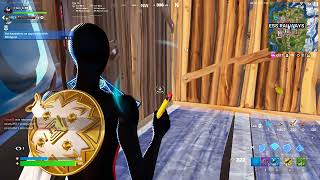 Fortnite Gameplay with Friend Battle Royale Duo BRSBB [upl. by Aretahs171]