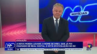 DREX Nova Moeda do Banco Central do Brasil 💲 [upl. by Amaleta]