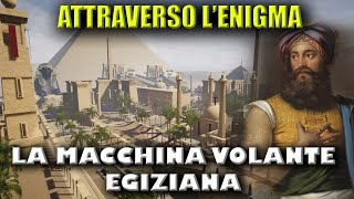 La macchina volante egiziana [upl. by Gurango]