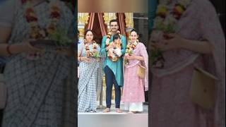 Hema malini family  Esha amp Ahana Deol And hemas Damad hemamalini eshadeol dharmendra [upl. by Diogenes]