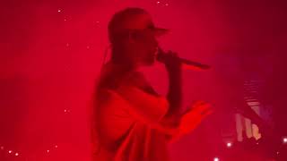 Bryson Tiller amp Diddy  Gotta Move On Live at the Oasis in Wynwood on 05282023 [upl. by Ubana]