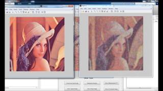 Image Smoothing Filter MATLAB [upl. by Euqcaj17]