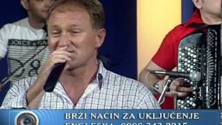 Rade Bikinjac  Slatke su to majko muke  Live  Zapjevaj uzivo  Renome 21072006 [upl. by Giorgio]