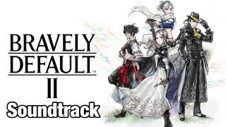 Holograd Theme  Bravely Default II OST [upl. by Eenel]