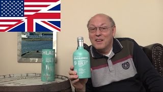 Whisky ReviewTasting Bruichladdich Scottish Barley [upl. by Aikyt]