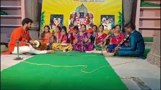 Paramapurusha Jagadeeswara program at Mogadaramma Temple Sagar Nagar Vizag on 11124 [upl. by Emina976]