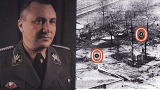 How Martin Bormann Disappeared  Did The Head of Nazi Party Chancellery Escape Justice [upl. by Junia]