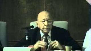 Cornelius Castoriadis En Odontologia 1993 [upl. by Abebi750]