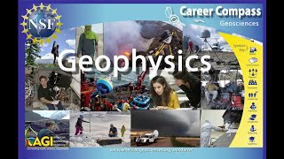 Geophysics—AGI Career Compass Steps to take to become a geophysicist 2020 [upl. by Gomar]